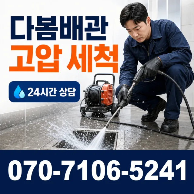 전북 김제시 구수동길 하수구냄새 상담 이미지 4